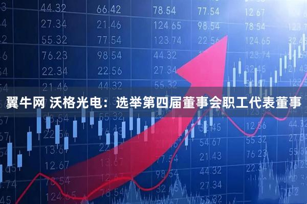 翼牛网 沃格光电：选举第四届董事会职工代表董事